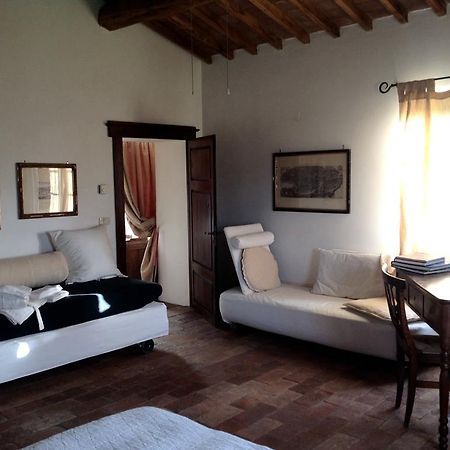 Poggioba Bed and Breakfast Sovana Exteriör bild