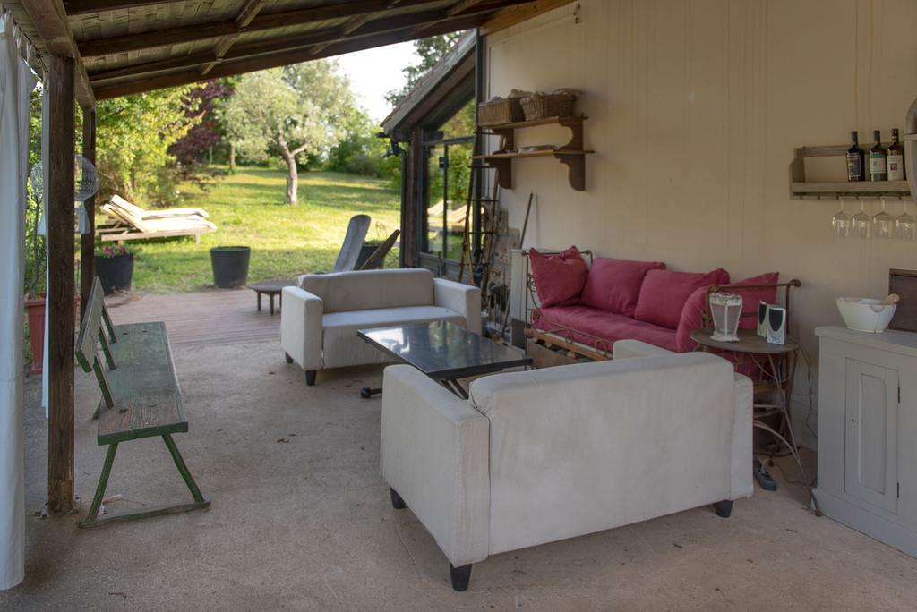 Poggioba Bed and Breakfast Sovana Exteriör bild