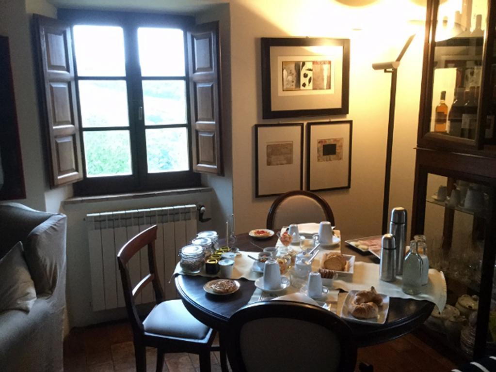 Poggioba Bed and Breakfast Sovana Exteriör bild